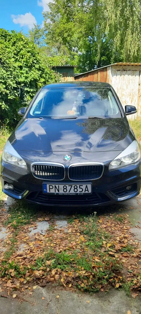 Zdjęcie: 2015 BMW Seria 2