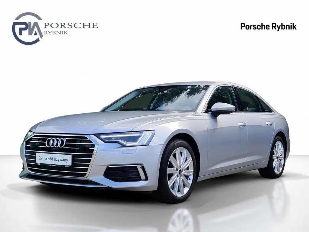 Zdjęcie: 2022 Audi A6 Limousine