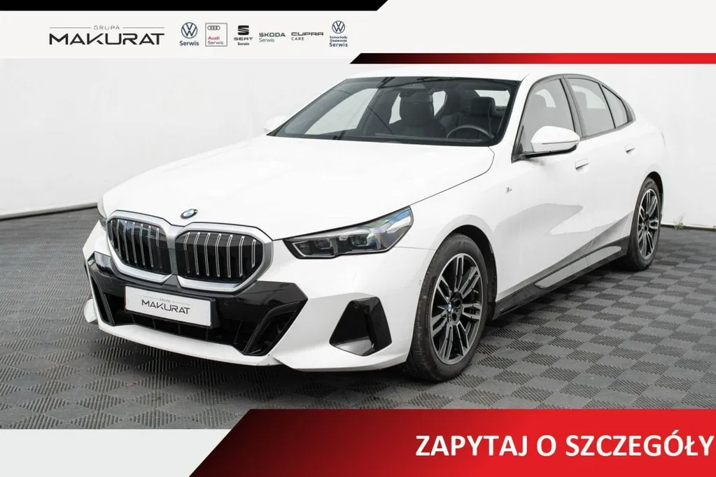 Zdjęcie: 2024 BMW Seria 5