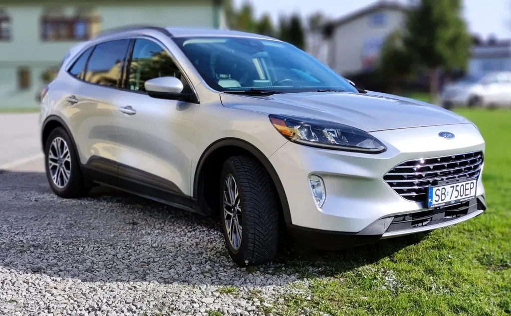 Zdjęcie: 2020 Ford Escape