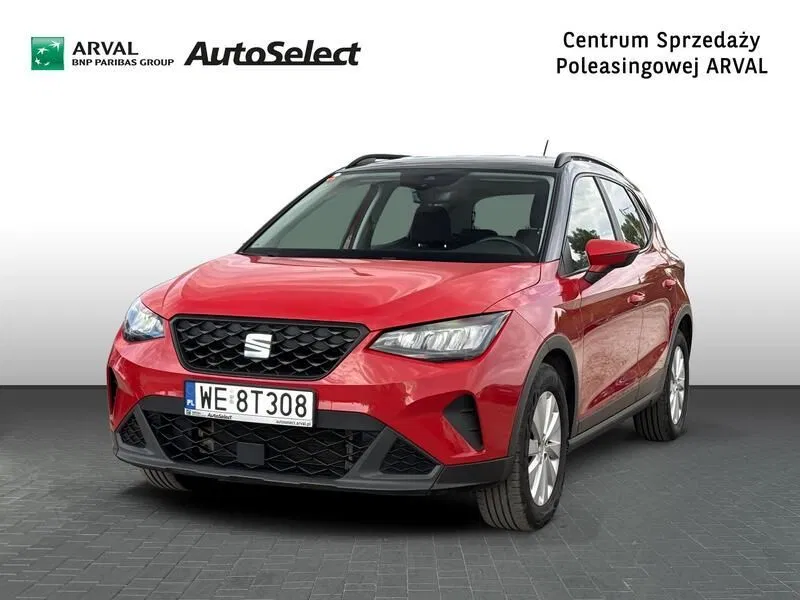 Zdjęcie: 2023 Seat Arona