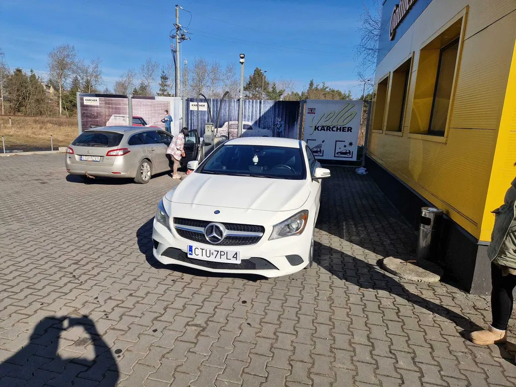 Zdjęcie: 2016 Mercedes-Benz CLA