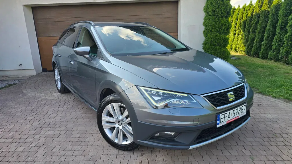 Zdjęcie: 2018 Seat Leon