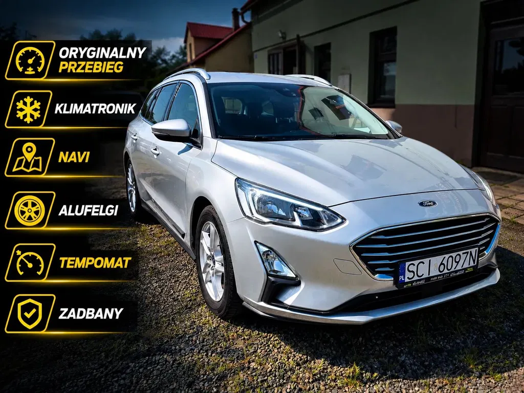 Zdjęcie: 2019 Ford Focus