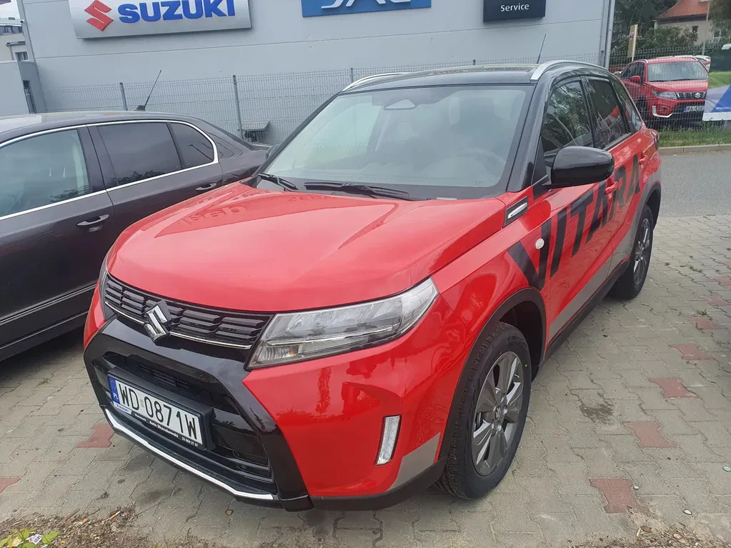 Zdjęcie: 2026 Suzuki Vitara