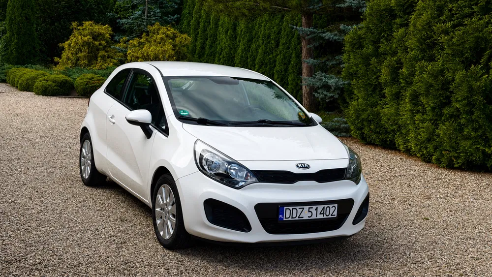 Zdjęcie: 2012 Kia Rio