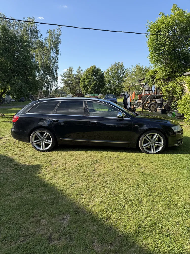 Zdjęcie: 2009 Audi A6 Limousine
