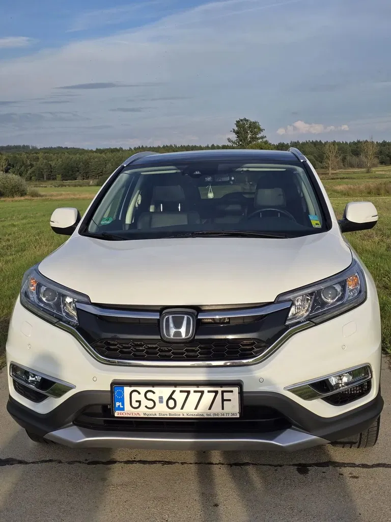 Zdjęcie: 2015 Honda CR-V