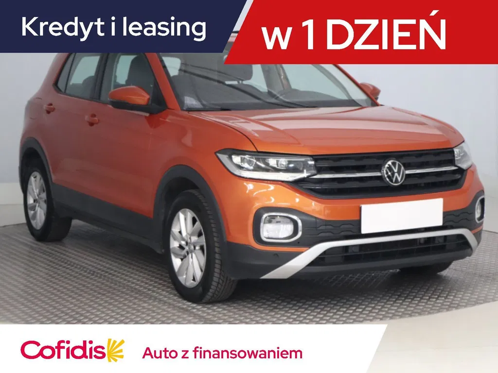 Zdjęcie: 2019 Volkswagen T-Cross
