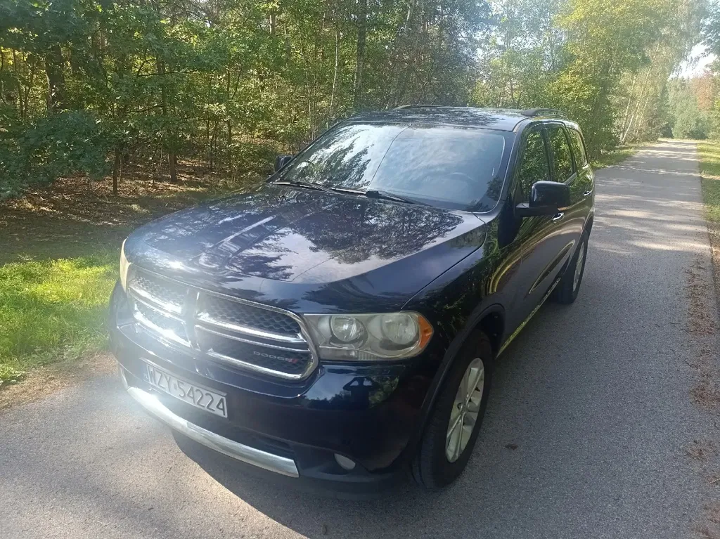 Zdjęcie: 2013 Dodge Durango