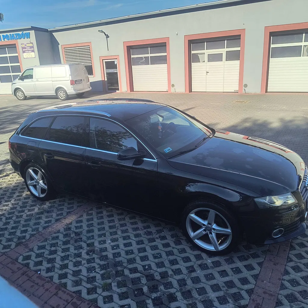 Zdjęcie: 2010 Audi A4 Avant