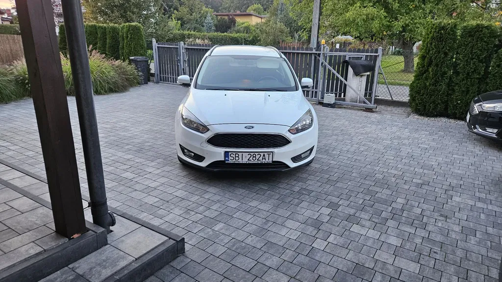 Zdjęcie: 2016 Ford Focus