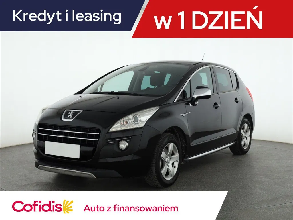 Zdjęcie: 2013 Peugeot 3008