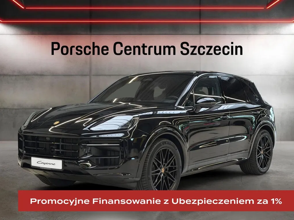 Zdjęcie: 2026 Porsche Cayenne