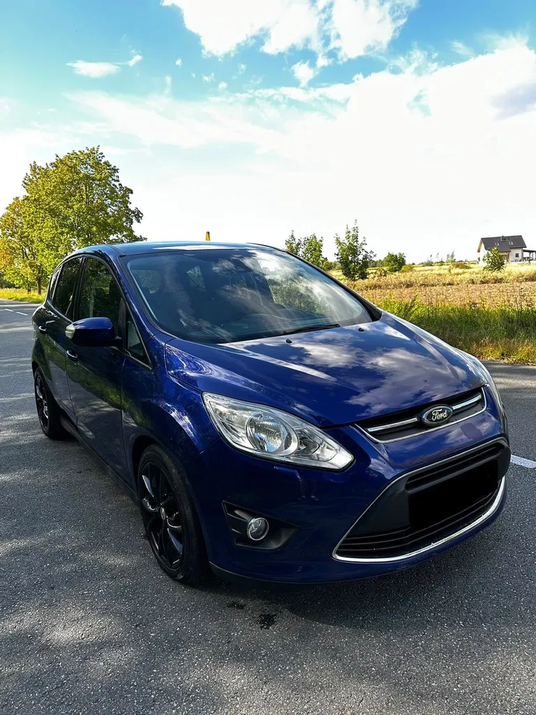 Zdjęcie: 2014 Ford C-MAX
