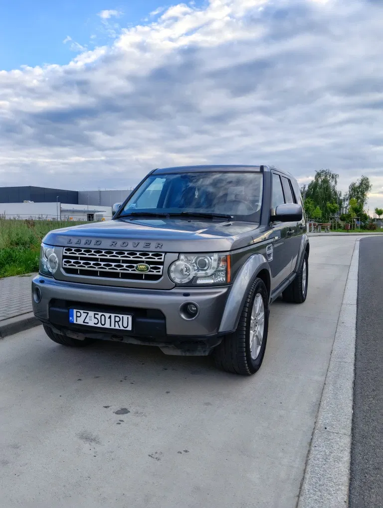 Zdjęcie: 2009 Land Rover Discovery