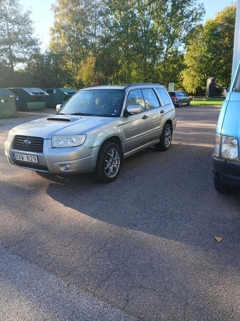 Zdjęcie: 2006 Subaru Forester