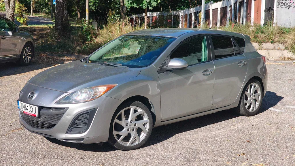 Zdjęcie: 2011 Mazda 3
