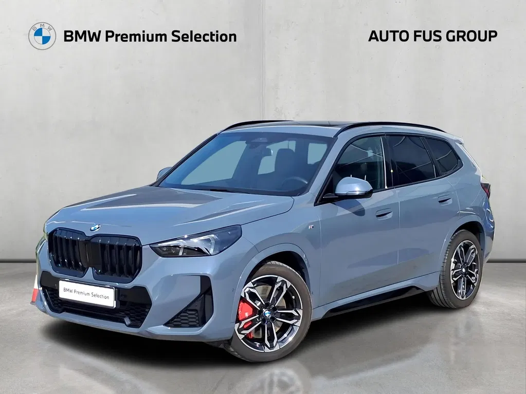 Zdjęcie: 2025 BMW X1