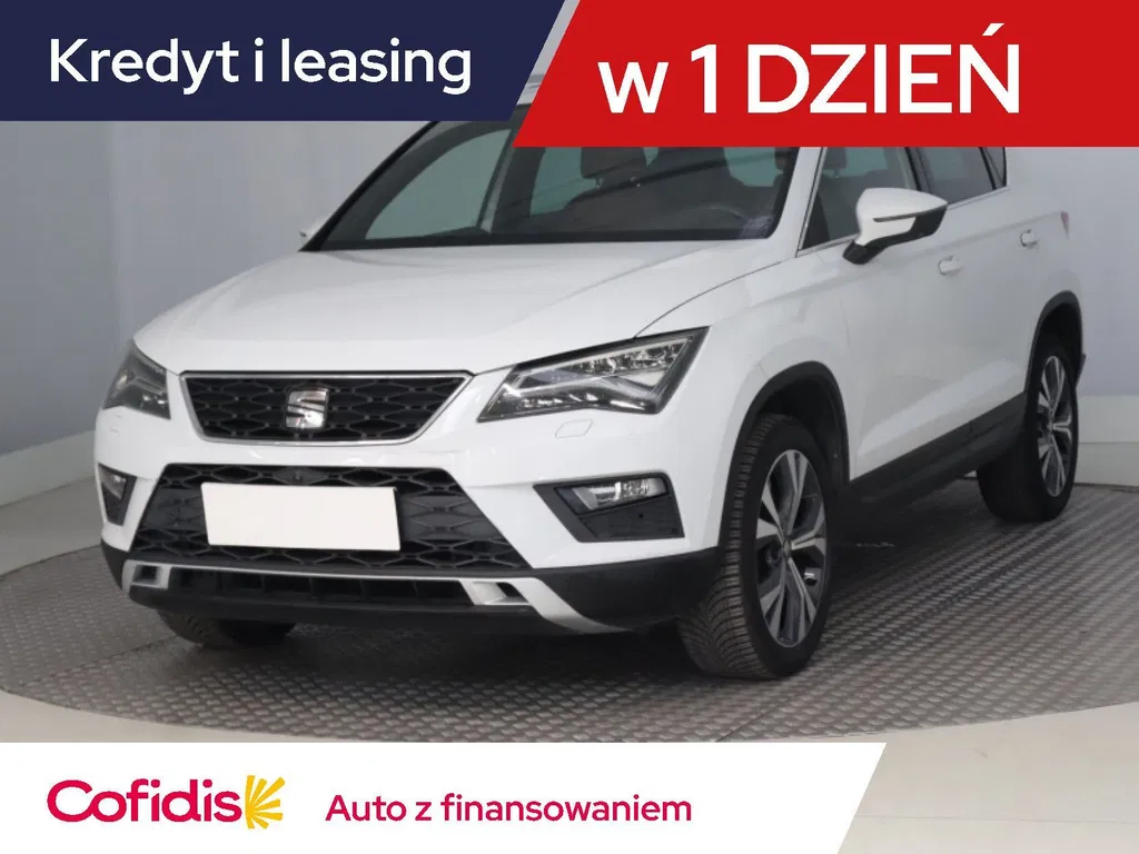 Zdjęcie: 2016 Seat Ateca