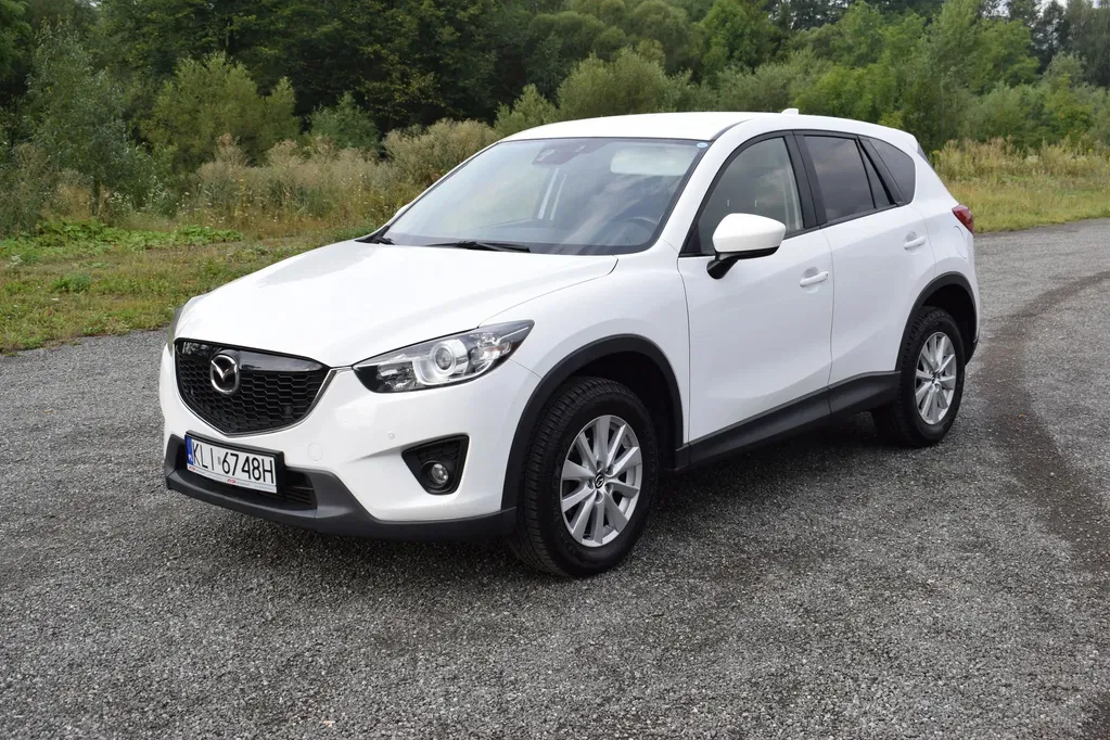 Zdjęcie: 2013 Mazda CX-5