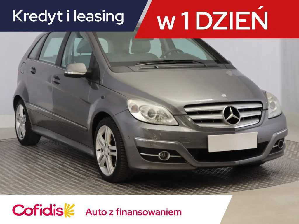 Zdjęcie: 2011 Mercedes-Benz B Klasa