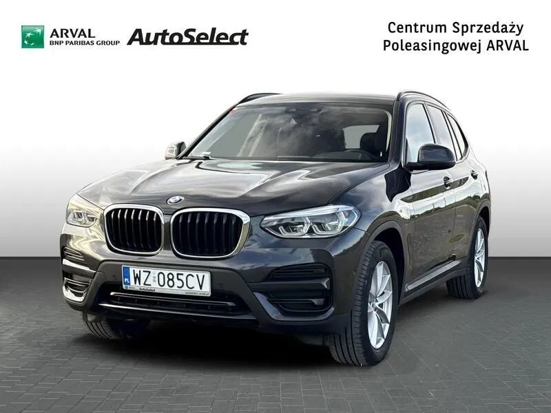 Zdjęcie: 2021 BMW X3