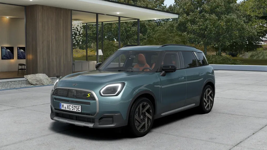 Zdjęcie: 2025 Mini Countryman
