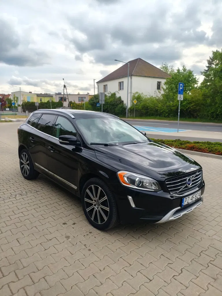 Zdjęcie: 2017 Volvo XC 60