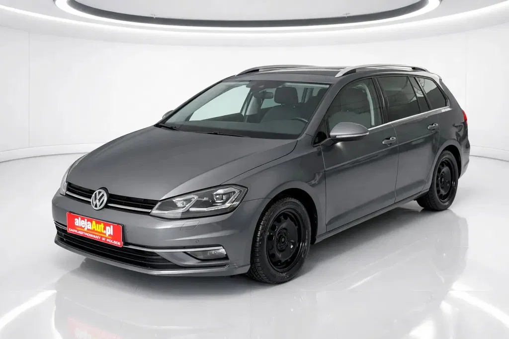 Zdjęcie: 2019 Volkswagen Golf Variant