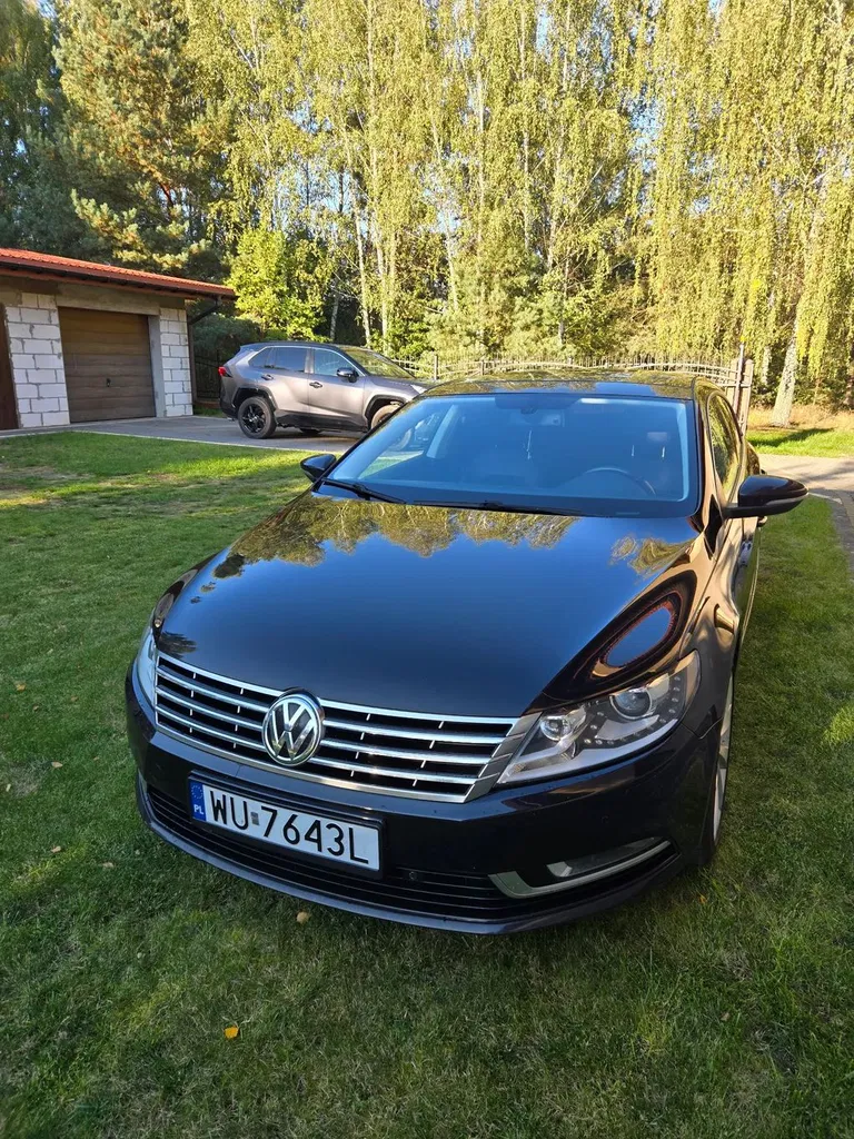 Zdjęcie: 2014 Volkswagen CC
