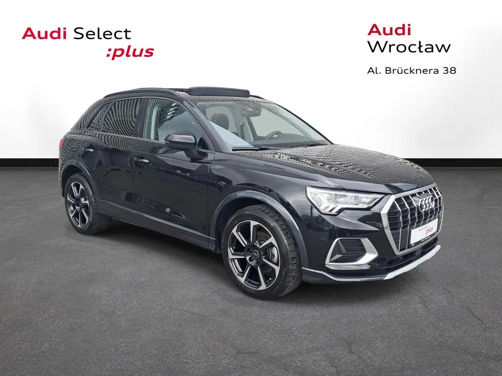 Zdjęcie: 2025 Audi Q3