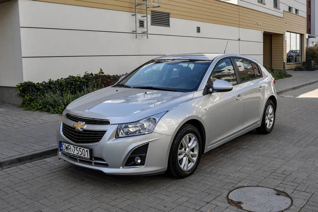 Zdjęcie: 2013 Chevrolet Cruze