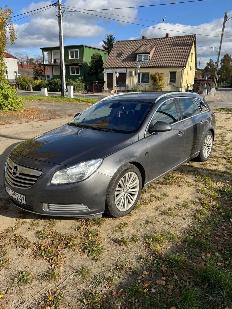 Zdjęcie: 2011 Opel Insignia