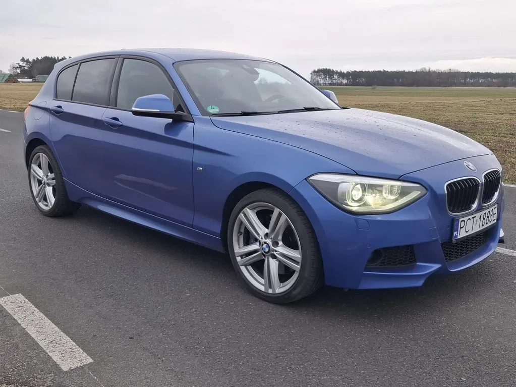Zdjęcie: 2014 BMW Seria 1