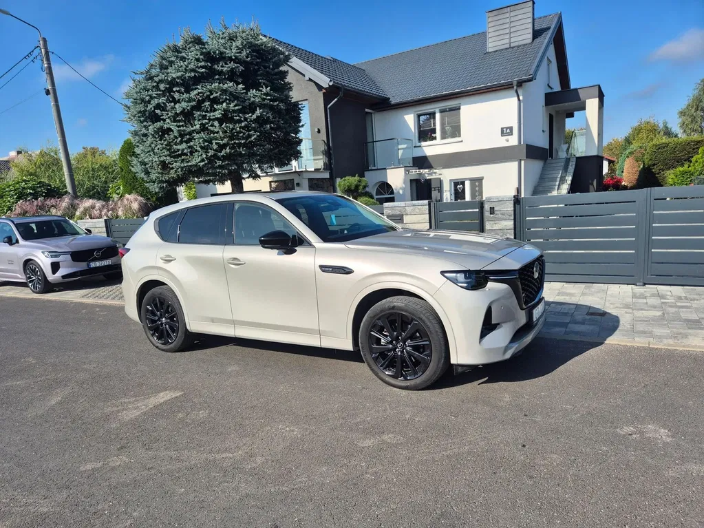 Zdjęcie: 2023 Mazda CX-60