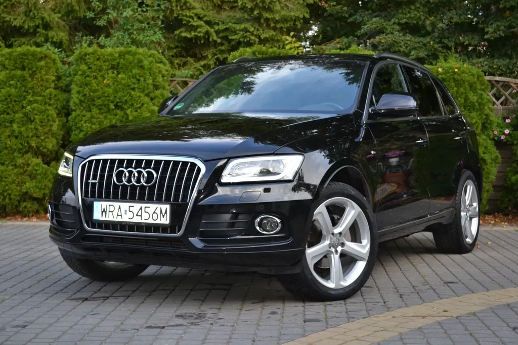 Zdjęcie: 2015 Audi Q5