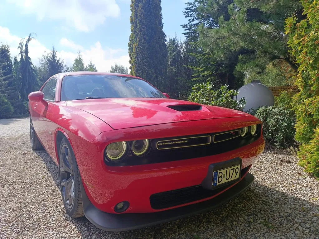 Zdjęcie: 2018 Dodge Challenger