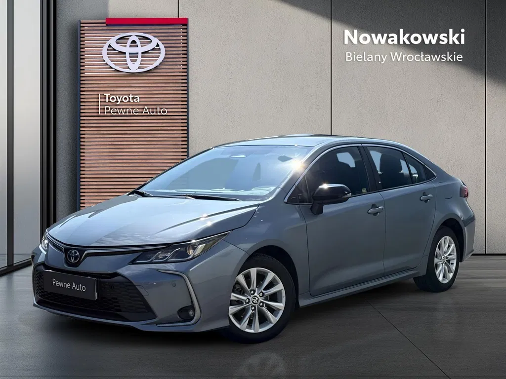 Zdjęcie: 2025 Toyota Corolla