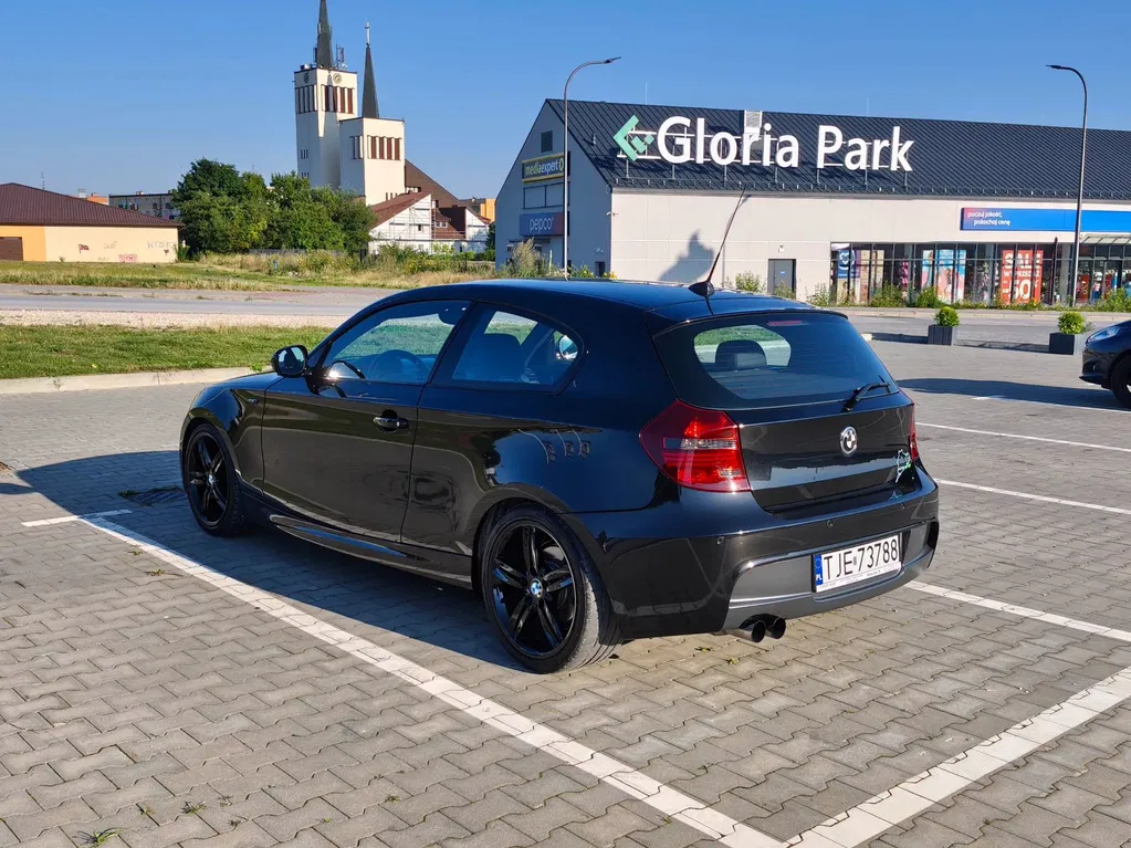 Zdjęcie: 2009 BMW Seria 1