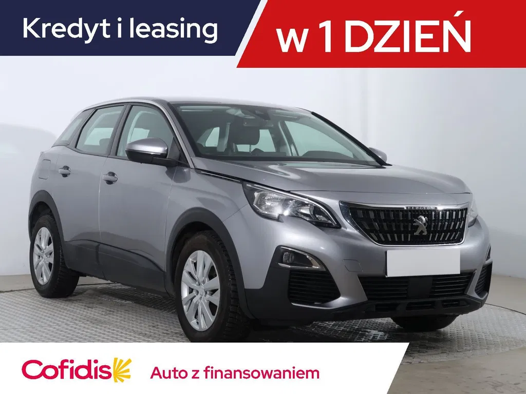 Zdjęcie: 2019 Peugeot 3008