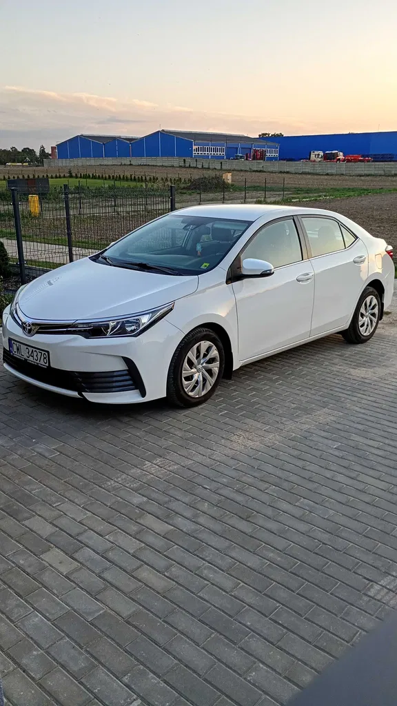 Zdjęcie: 2018 Toyota Corolla