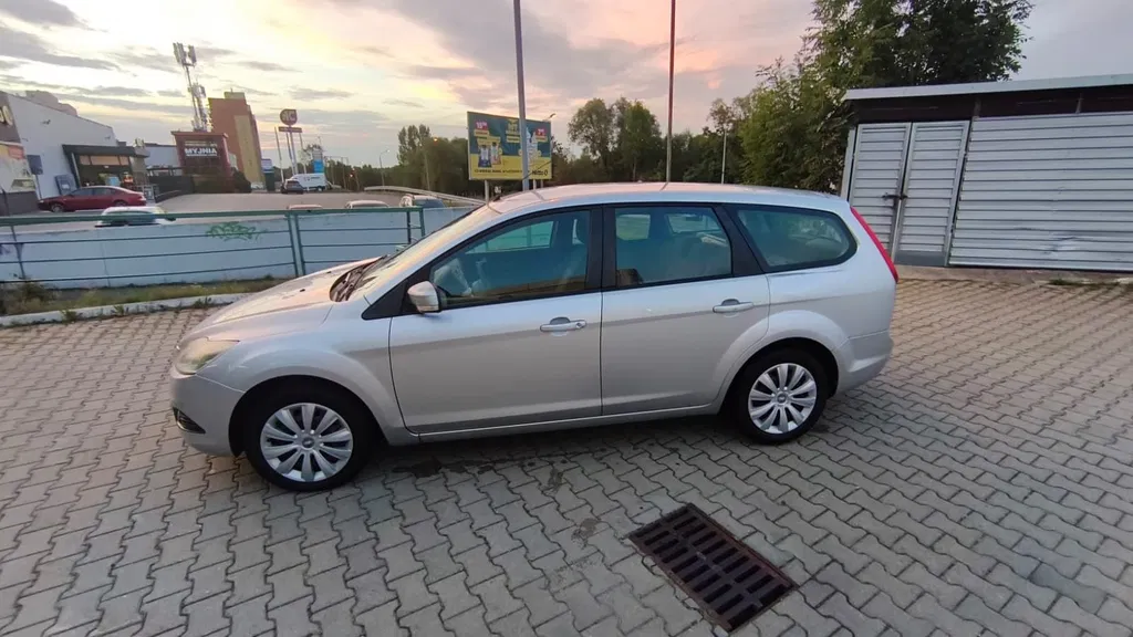 Zdjęcie: 2008 Ford Focus