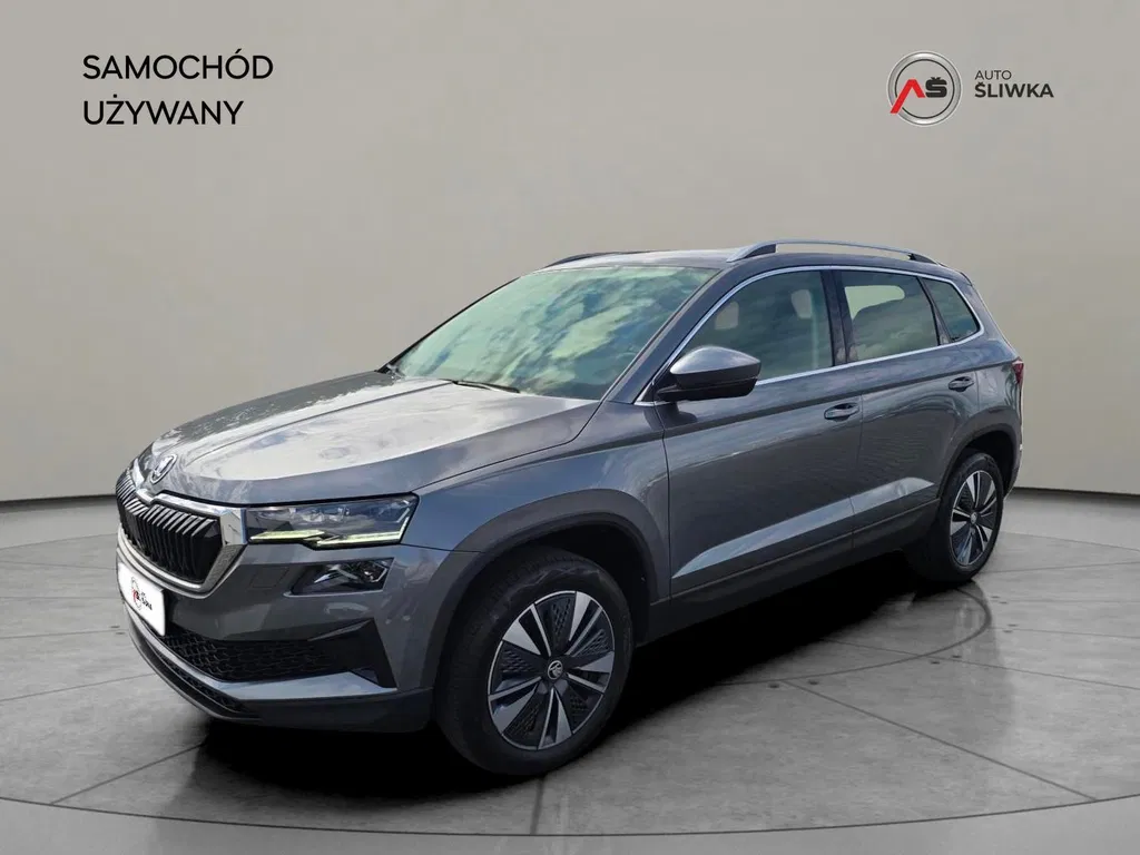 Zdjęcie: 2023 Skoda Karoq