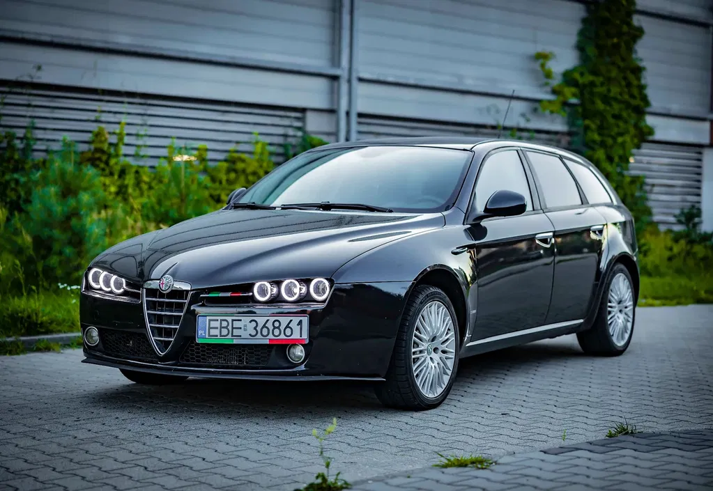 Zdjęcie: 2007 Alfa Romeo 159