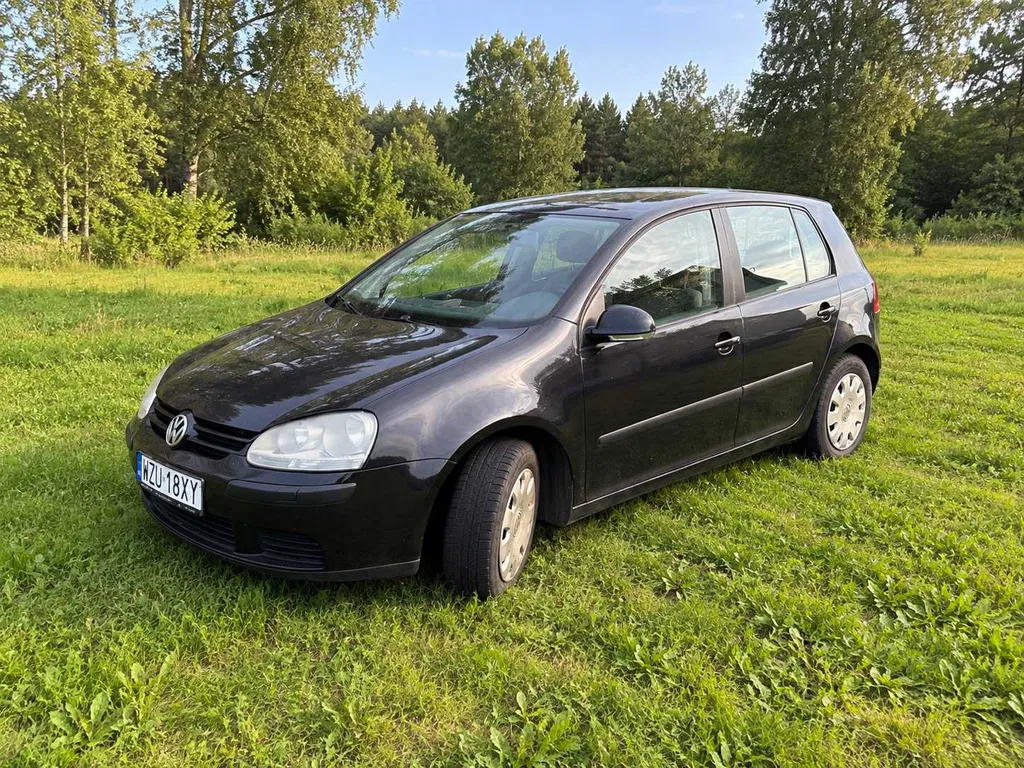 Zdjęcie: 2004 Volkswagen Golf