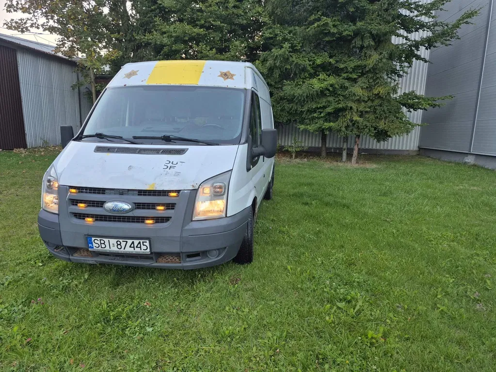 Zdjęcie: 2009 Ford Transit