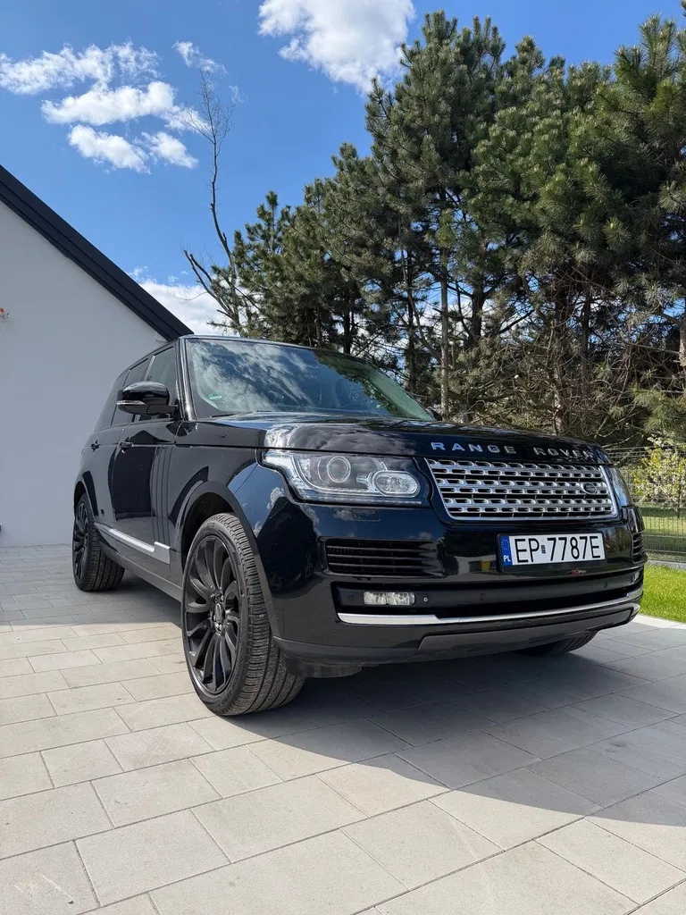 Zdjęcie: 2014 Land Rover Pozostałe Land Rover