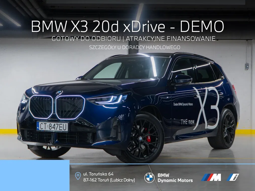 Zdjęcie: 2026 BMW X3