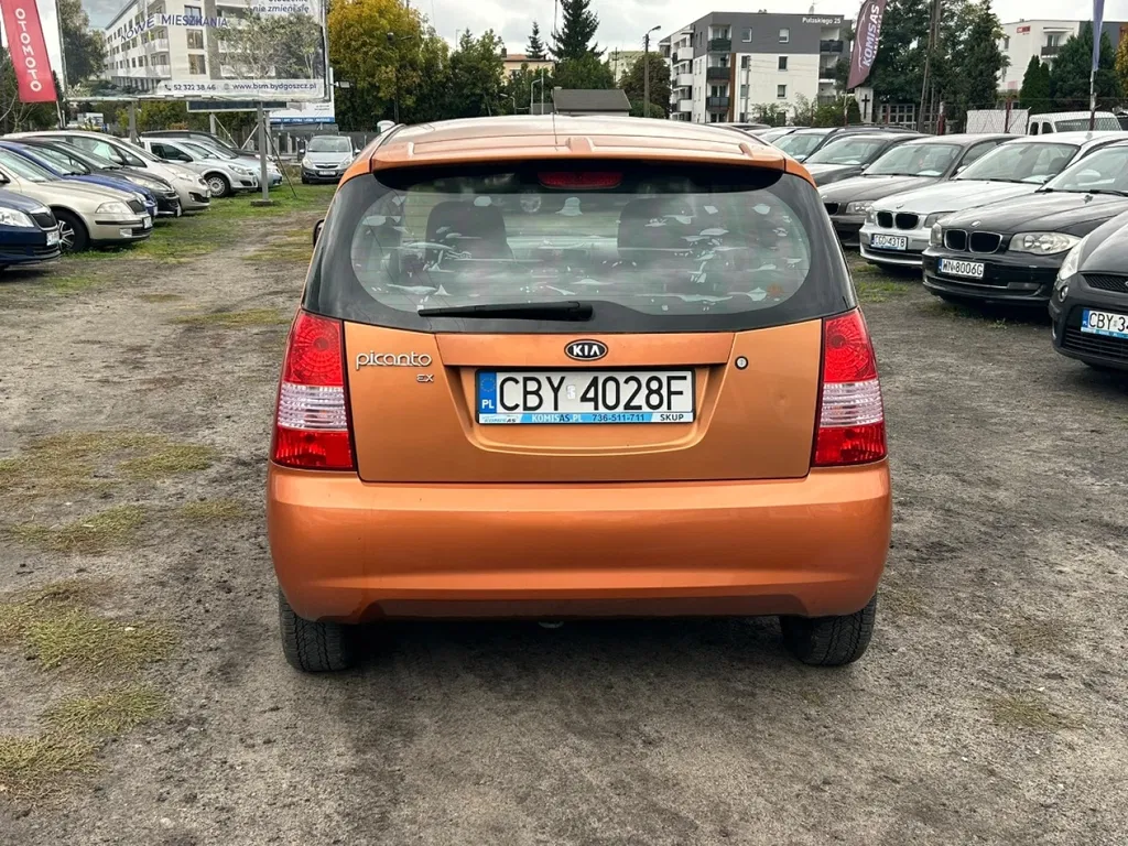 Zdjęcie: 2006 Kia Picanto